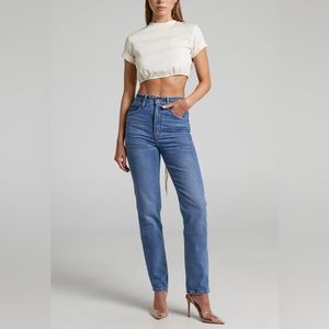 Levi’s 70s High Slim Straight Jeans